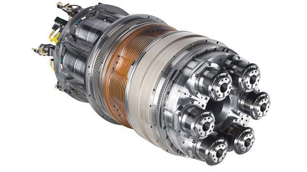 Trục chính máy CNC, cấu tạo và phân loại
