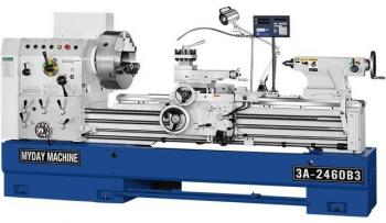 MÁY TIỆN VẠN NĂNG HẠNG NẶNG MYDAY 16''