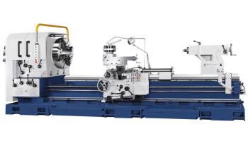 MÁY TIỆN ỐNG DẦU KHÍ MYDAY BĂNG MÁY 22''