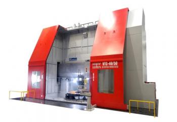 MÁY TIỆN ĐỨNG CNC HNK Korea dòng VTC SERIES