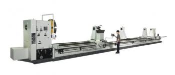 Máy tiện trục cán ANNN YANG dòng DY 1600-2000G