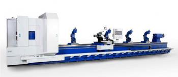 MÁY TIỆN CNC ANNN YANG DY-1000C~1100C