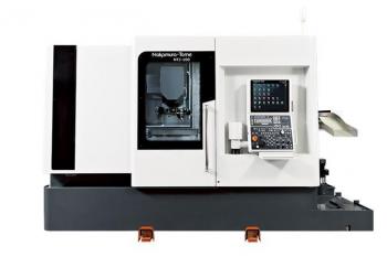 MÁY TIỆN CNC HAI TRỤC CHÍNH NAKAMURA-TOME NTJ 100