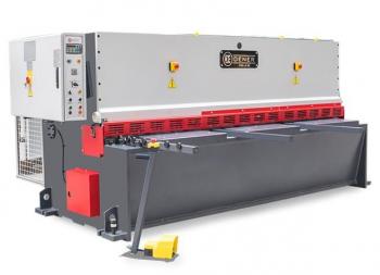 MÁY CẮT TÔN THỦY LỰC NC DENER dòng BS series