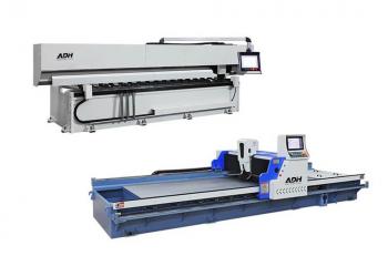 MÁY BÀO RÃNH CHỮ V CNC hãng ADH