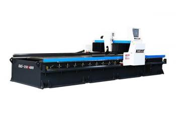 MÁY BÀO RÃNH CHỮ V CNC kiểu giàn hãng KRRASS