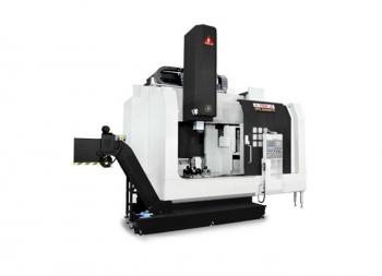 MÁY TIỆN ĐỨNG CNC YOU JI dòng VTL1000ATC