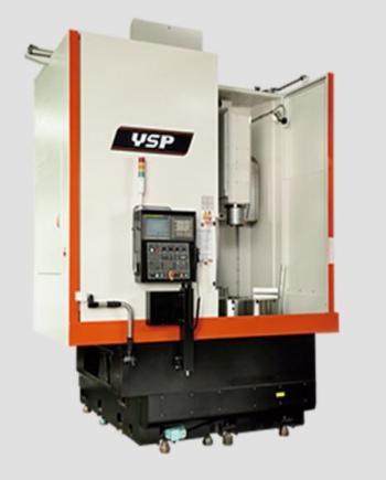 MÁY TIỆN ĐỨNG CNC YSP dòng VLR-750