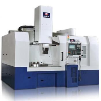 MÁY TIỆN ĐỨNG CNC HONOR SEIKI hạng nặng dòng VL series