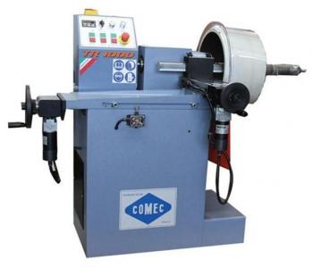 MÁY TIỆN BÁNH ĐÀ, ĐĨA PHANH, TRỐNG PHANH COMEC dòng TR1000