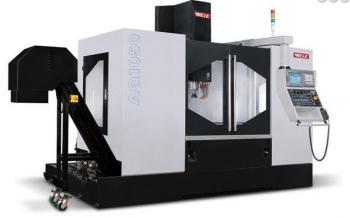 MÁY PHAY CNC ĐỨNG hãng WELE dòng AQ series trục chính điện