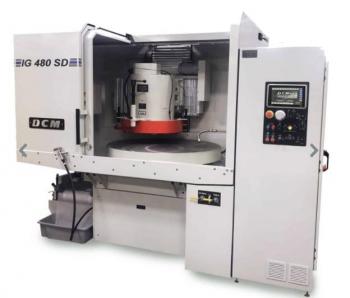 MÁY MÀI PHẲNG hãng DCM dòng IG 480 SD