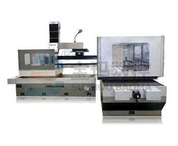 MÁY CẮT DÂY MOLIPDEN CNC hãng BAOMA dòng DK77120X220