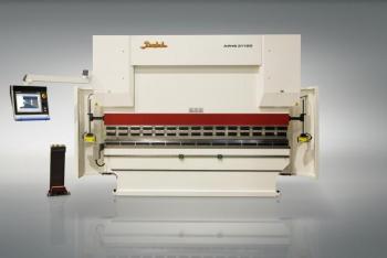 MÁY CHẤN TÔN CNC BAYKAL dòng APHS