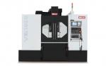 MÁY PHAY ĐỨNG CNC hãng WELE dòng VQ series truyền động đai