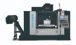 Máy phay đứng CNC Wele AA series truyền động bánh răng