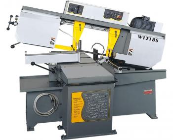 MÁY CƯA VÒNG BÁN TỰ ĐỘNG WAYTRAIN dòng W1318S