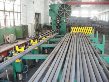 MÁY CẮT PHÔI THÉP TỰ ĐỘNG hãng ANYANG dòng Q42