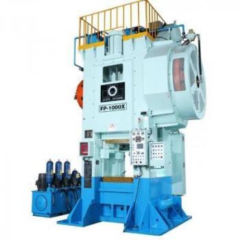MÁY RÈN DẬP NÓNG ĐÀI LOAN hãng JING DUANN dòng FP-X 