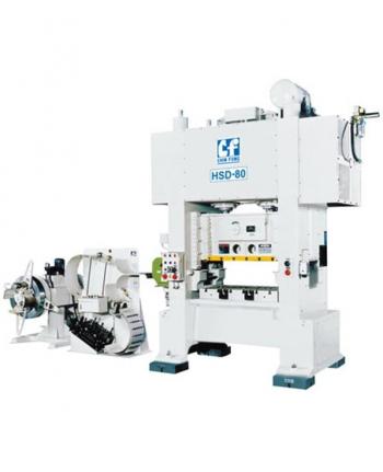 Máy dập cao tốc Đài Loan CHINFONG HSD series