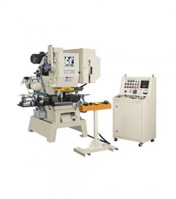 MÁY DẬP CAO TỐC ĐÀI LOAN hãng CHIN FONG dòng CAF series