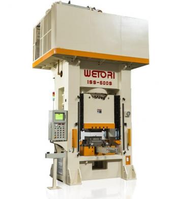MÁY DẬP NGUỘI THỦY LỰC ĐÀI LOAN WETORI ISS