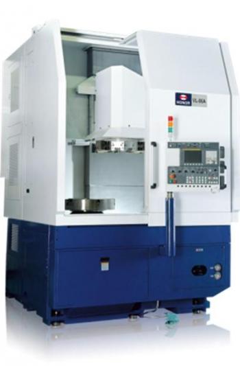 MÁY TIỆN ĐỨNG CNC hãng HONOR SEIKI dòng VL series
