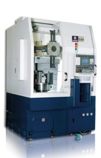 MÁY TIỆN ĐỨNG CNC hạng trung hãng HONOR SEIKI dòng VL series