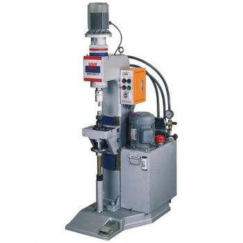 MÁY TÁN ĐINH RIVE THỦY LỰC ĐÀI LOAN LF-168
