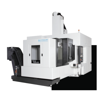 MÁY PHAY GIƯỜNG CNC BRIDGECENTER 6G KITAMURA