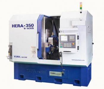 Máy phay lăn răng tự động CNC YUNIL