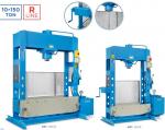 Máy ép thủy lực điều khiển điện hãng OMCN Italy