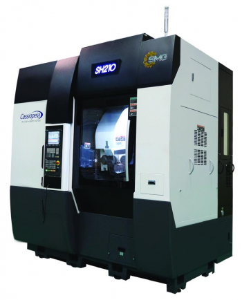 MÁY PHAY LĂN RĂNG CNC SONGMA SH210, SH260, SH310 và SH410 - HÀN QUỐC