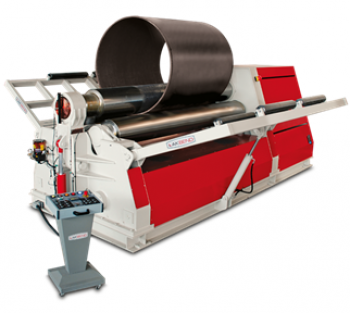 MÁY LỐC TÔN 3 TRỤC AKYAPAK DÒNG AHK, AHV và AS/ASM/ASM-S