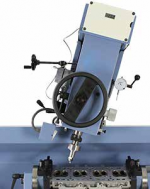 Máy doa miệng supap FSV100 và FSV120 Comec - Italia