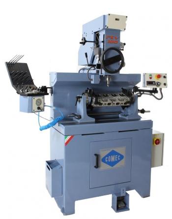 Máy doa miệng supap FSV100 và FSV120 Comec - Italia