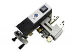 Máy tiện láng đĩa phanh trên xe TD 302