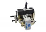 Máy tiện láng đĩa phanh trên xe TD 302