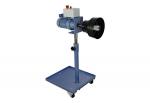 Máy tiện láng đĩa phanh trên xe TD 302