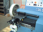 MÁY TIỆN LÁNG ĐĨA PHANH, TRỐNG PHANH COMEC TR2000