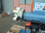 MÁY TIỆN LÁNG ĐĨA PHANH, TRỐNG PHANH COMEC TR2000