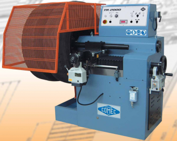 MÁY TIỆN LÁNG ĐĨA PHANH, TRỐNG PHANH COMEC TR2000