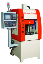 Máy mài khôn hành trình đơn (single pass honing machine)