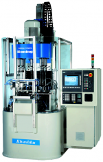 Máy mài khôn hành trình đơn (single pass honing machine)