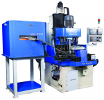 Máy mài khôn hành trình đơn (single pass honing machine)
