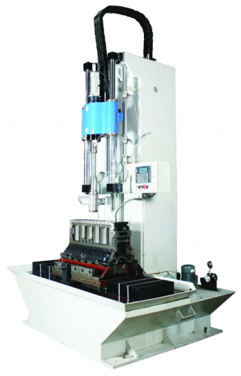 Máy mài khôn kiểu đứng CNC VH-500, VH-750 và VH-1500 Khushubu