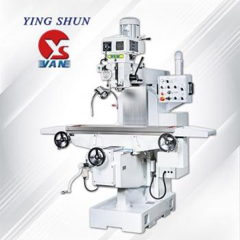 Máy phay đứng vạn năng YSM-20BS; YSM-20BC