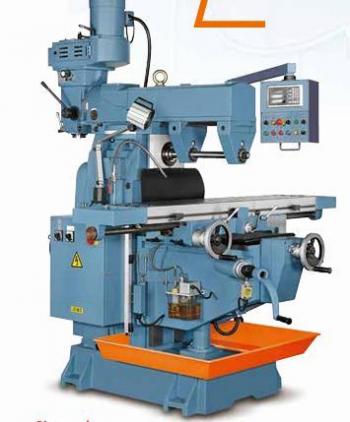 Máy phay đứng ngang vạn năng JL-VH320AS; JL-VH320BS; JL-VH320CS