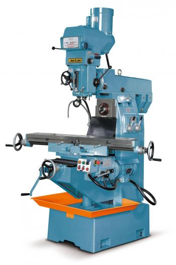 Máy phay đứng ngang vạn năng JL-VH15A; JL-VH15B; JL-VH15C