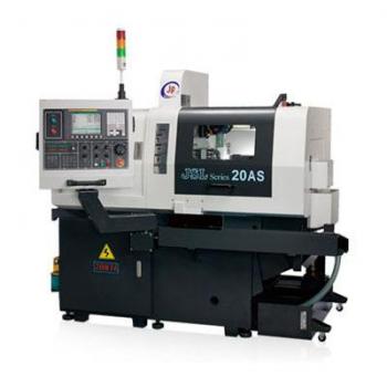 Máy tiện đùn CNC Thụy sĩ hãng JINN FA dòng JSL-20AS